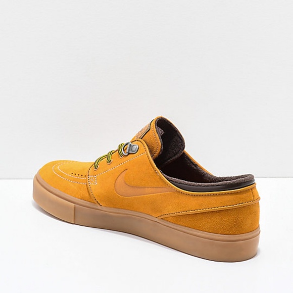 janoski premium bronze